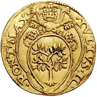 1 Fiorino di Camera - Julius II