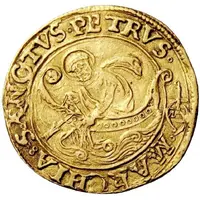 1 Fiorino di Camera - Julius II