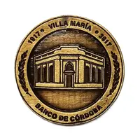100 años Bancor Villa María