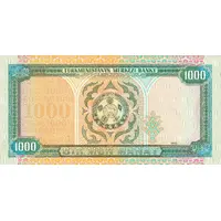 1000 Manat