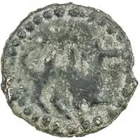 Unknown Æ Bukhara Sogd, without leged, regular fire altar