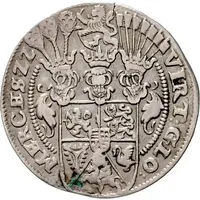 1/4 Thaler - Frederick III