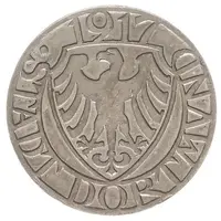 5 Pfennig - Dortmund silver