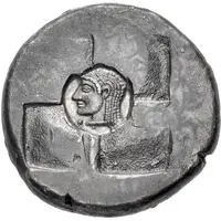 Tetradrachm - The Gamoroi