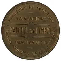 Policía Sanitaria de los Animales – Patente de Limpio