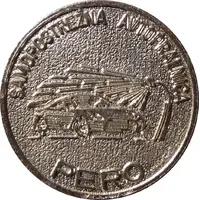 Token - Avtopralnica Pero