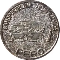 Token - Avtopralnica Pero