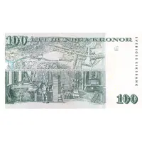 100 Kronor Tumba Bruk