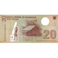 20 Córdobas