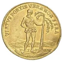 1 Ducat - Louis Rudolph