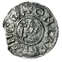 1 Penning - Olav Tryggvason