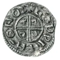 1 Penning - Olav Tryggvason