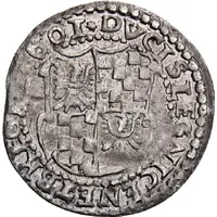 3 Kreuzers - Joachim Frederick