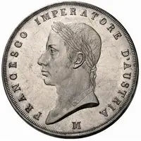 6 Lire - Franz I