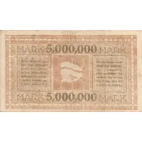 5 000 000 Mark