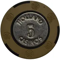 Token - Holland 5 Casinos