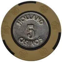 Token - Holland 5 Casinos