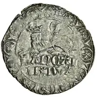 Groschen - Henry of Lancaster