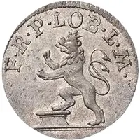 1⁄48 Thaler - Henry XXXV