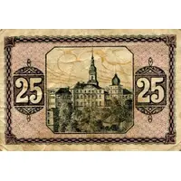 25 Pfennig Bank für Handel und Industrie