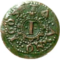 1 Pfennig
