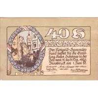 40 Heller Innsbruck