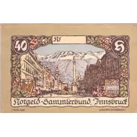 40 Heller Innsbruck