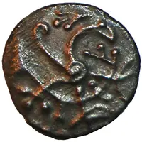 Sceat Series U, Type 23c