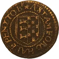 1/2 penny token Lincolnshire, Stamford/woolpack