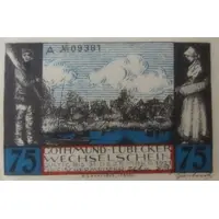 75 Pfennig Fischermeister