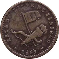 1⁄16 Real 'Medio Octavo'