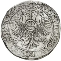 1 Daalder 'Arendrijksdaalder'