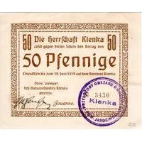 50 Pfennig