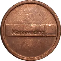 Token - Maravending Dispenser Token