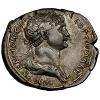 Tridrachm - Trajan Petra