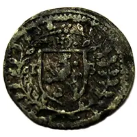 1 Kreuzer - Ernest Louis