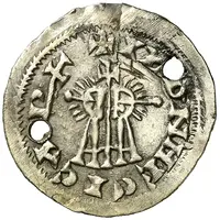 Tremissis - Egica and Wittiza Egitania