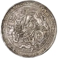 1 Thaler - Gustav Adolph II
