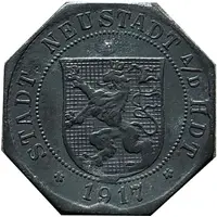 5 Pfennig - Neustadt an der Haardt