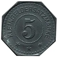 5 Pfennig - Neustadt an der Haardt