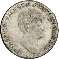 1/2 Thaler - Frederick William