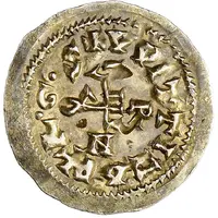 Tremissis - Egica and Wittiza Gerunda