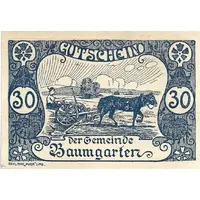 30 Heller Baumgarten