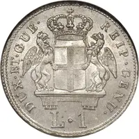 1 Lira