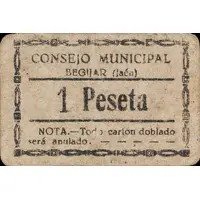 1 Peseta Begíjar