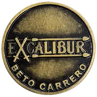 Xcalibur Beto Carrero World