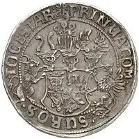 1 Thaler - Charles I