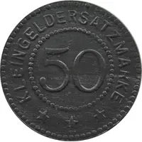 50 Pfennig - Annweiler