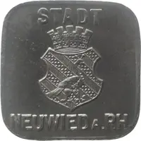 10 Pfennig - Neuwied am Rhein