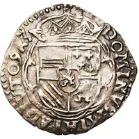 2 Patards - Philip II